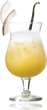 cocktail sand island